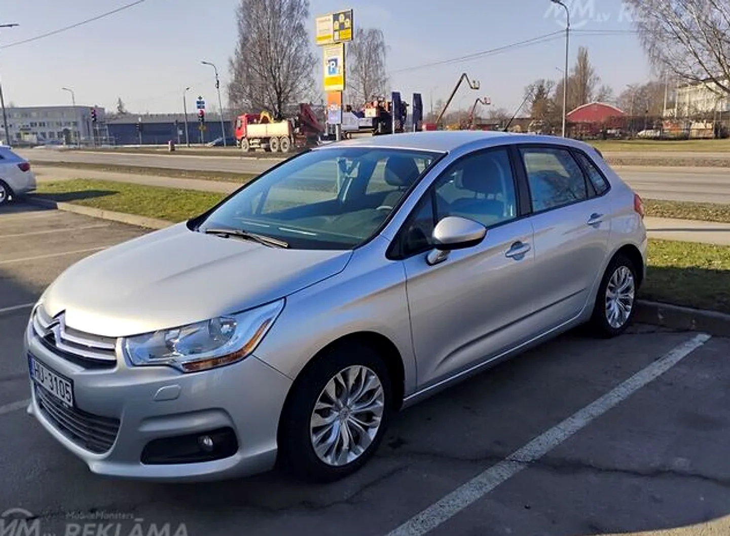 Citroën C4, 2011. gads