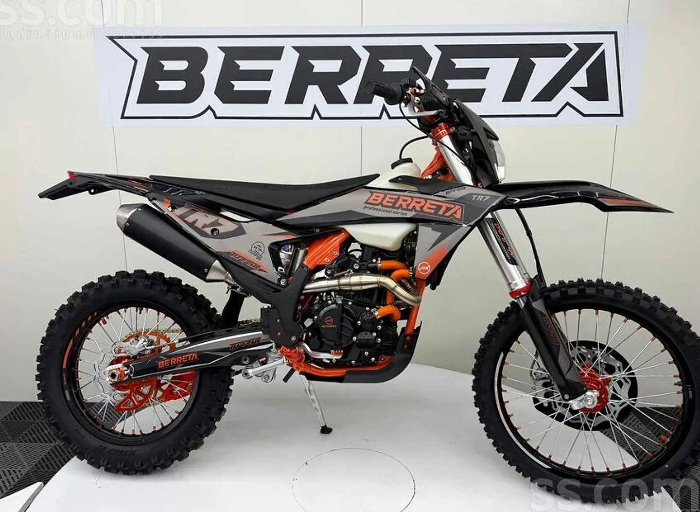 Cits Berreta 300cc, 2026. gads