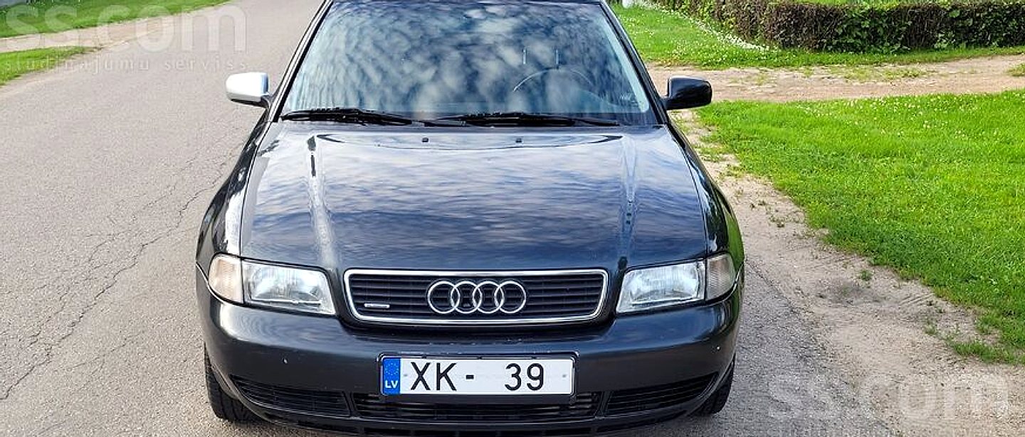 Audi Quattro — foto 3