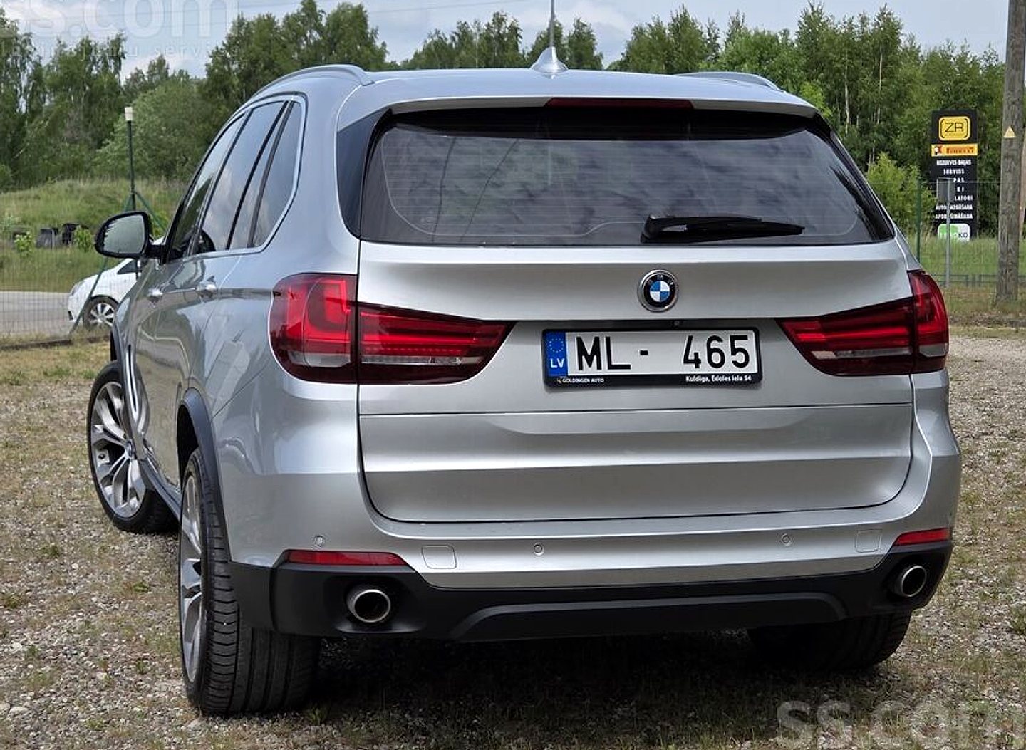 BMW X5 — foto 6