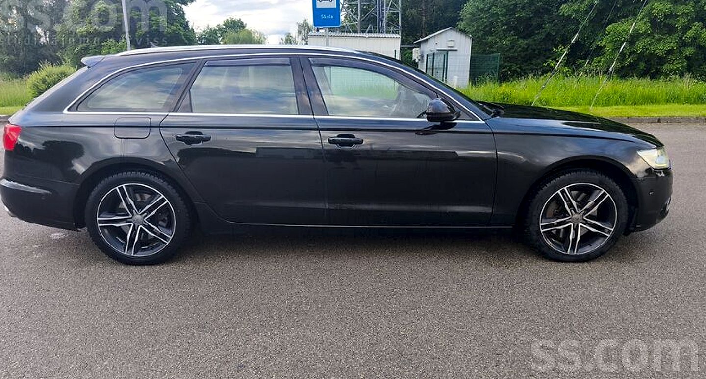 Audi A6 — foto 4