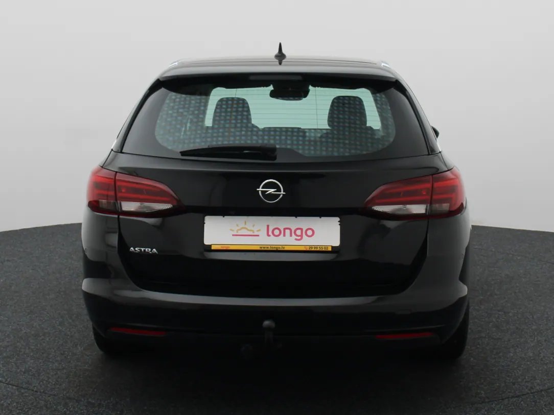 Opel Astra — foto 6