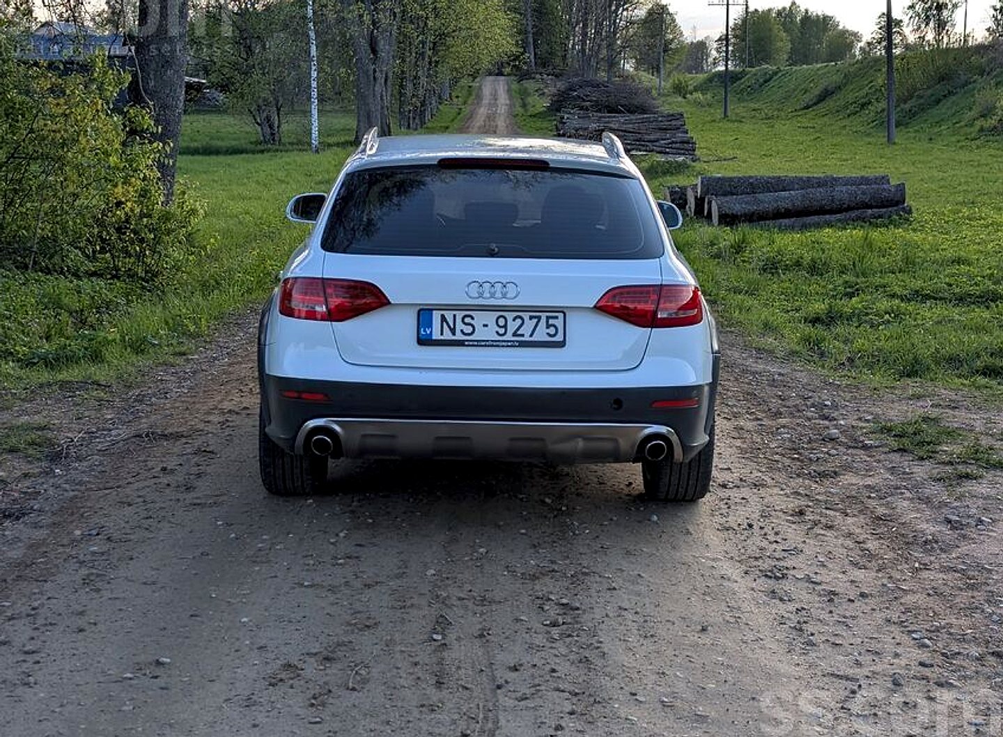 Audi Allroad — foto 5