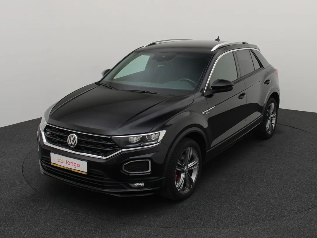 Volkswagen T-Roc — foto 2