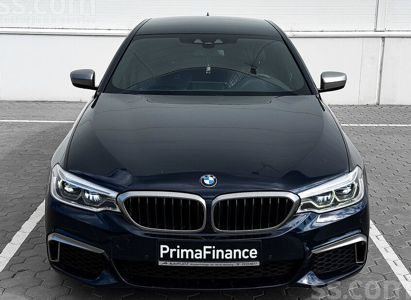 BMW 550 — foto 6
