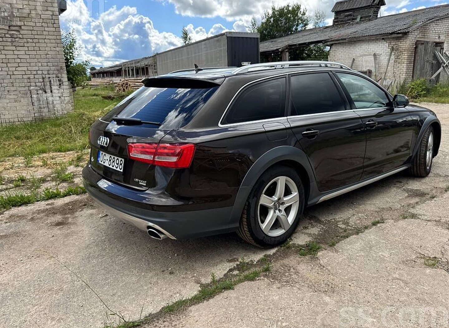 Audi Allroad — foto 3