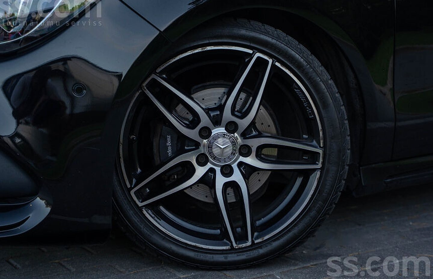 Mercedes-Benz CLA180 — foto 4