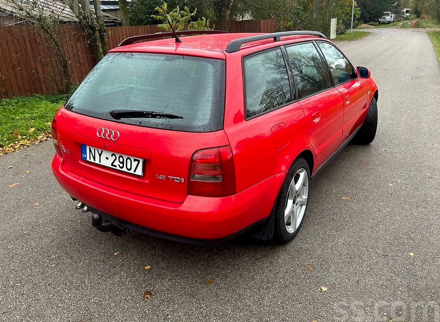 Audi A4 — foto 5
