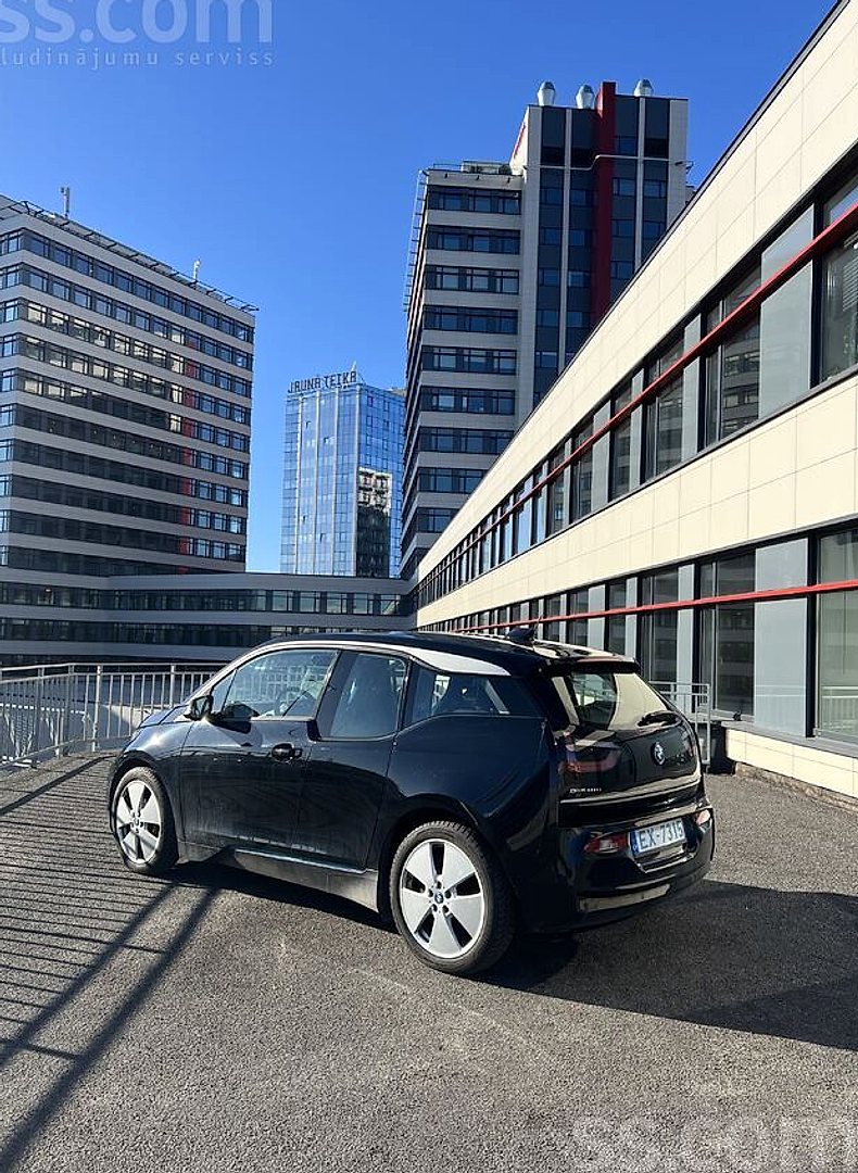 BMW i3 — foto 4