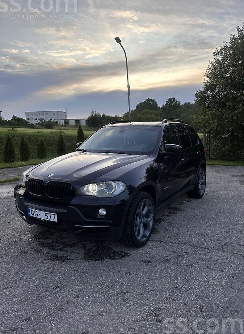 BMW X5 — foto 4