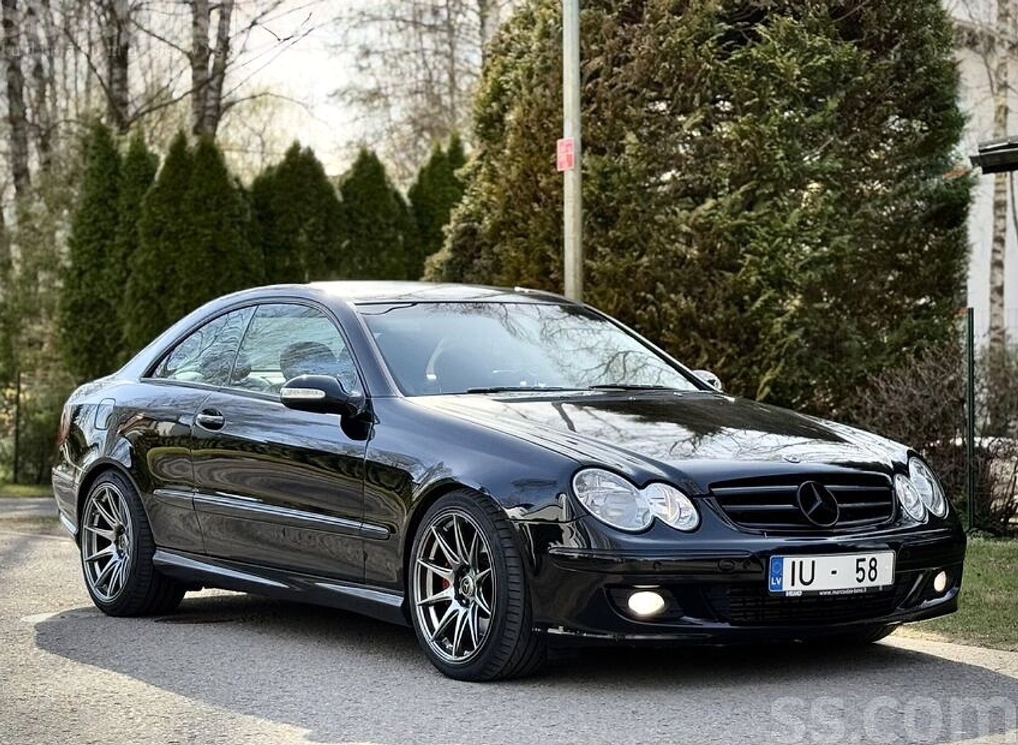 Mercedes-Benz CLK320 — foto 4