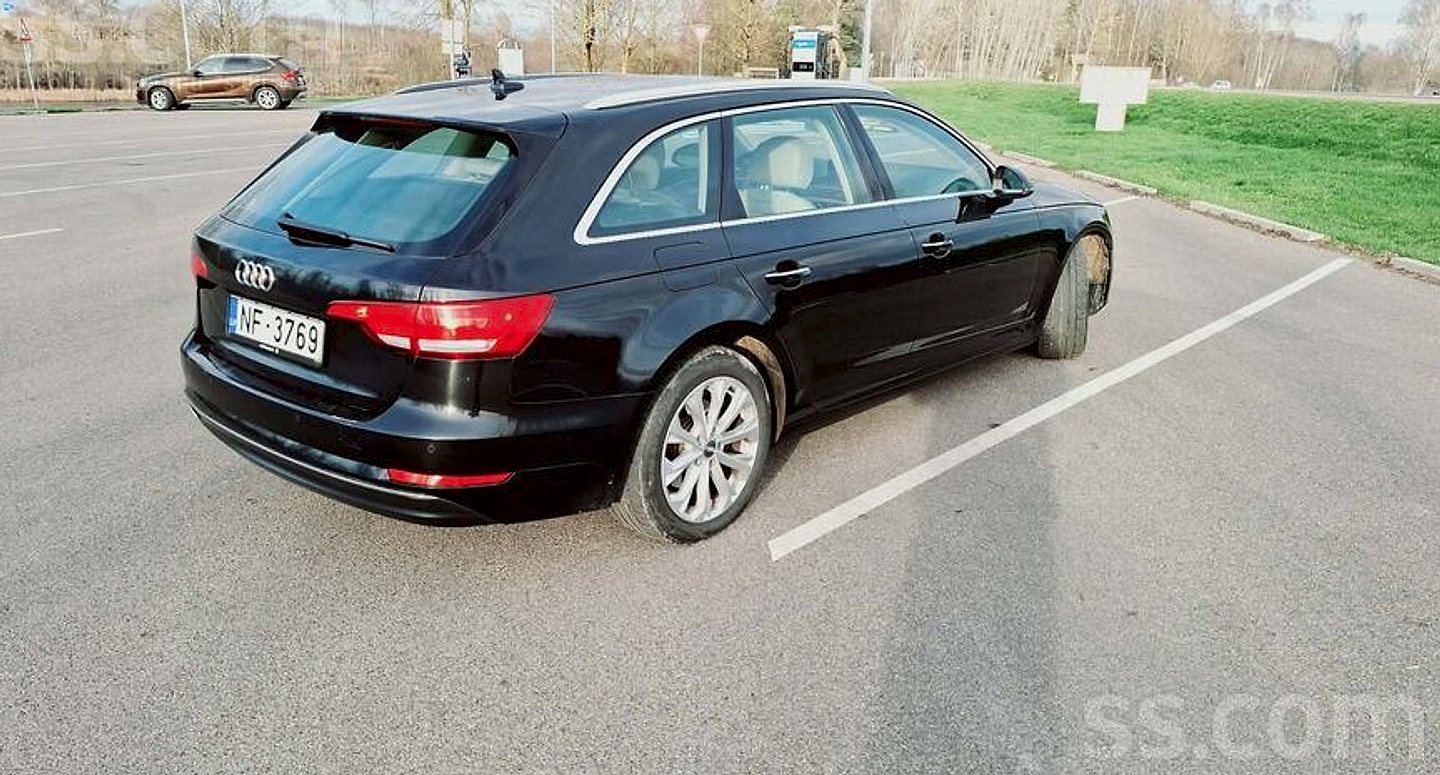 Audi A4 — foto 6