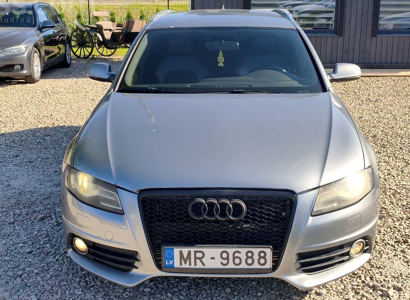 Audi A4 — foto 3