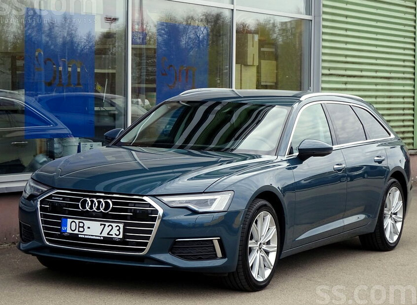 Audi A6