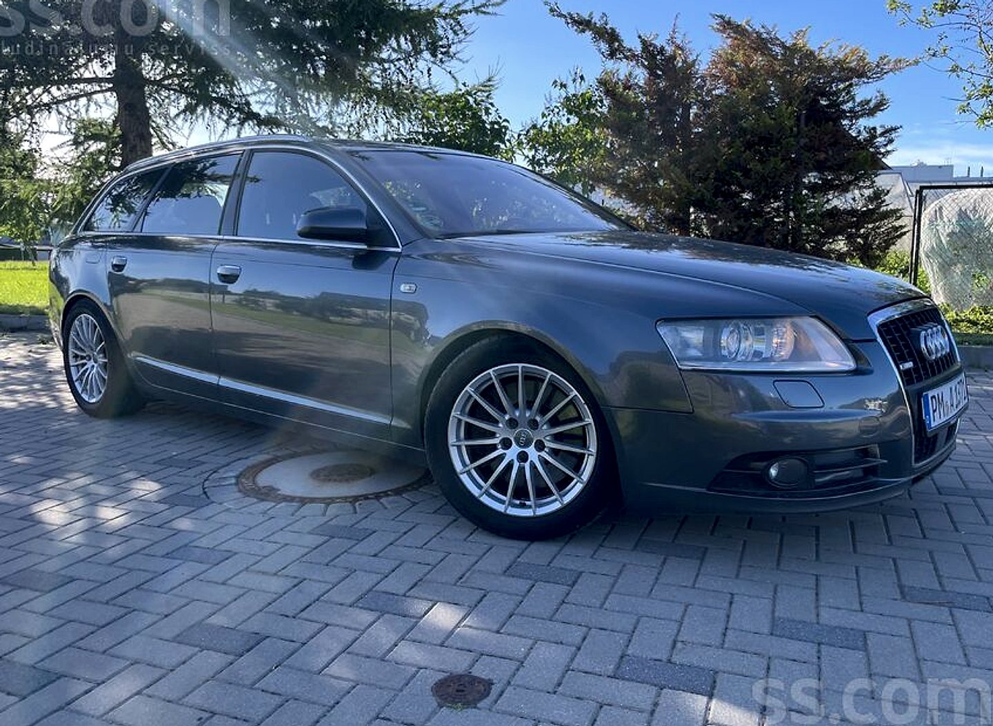 Audi A6 — foto 3