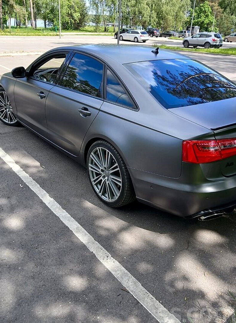 Audi A6 — foto 3