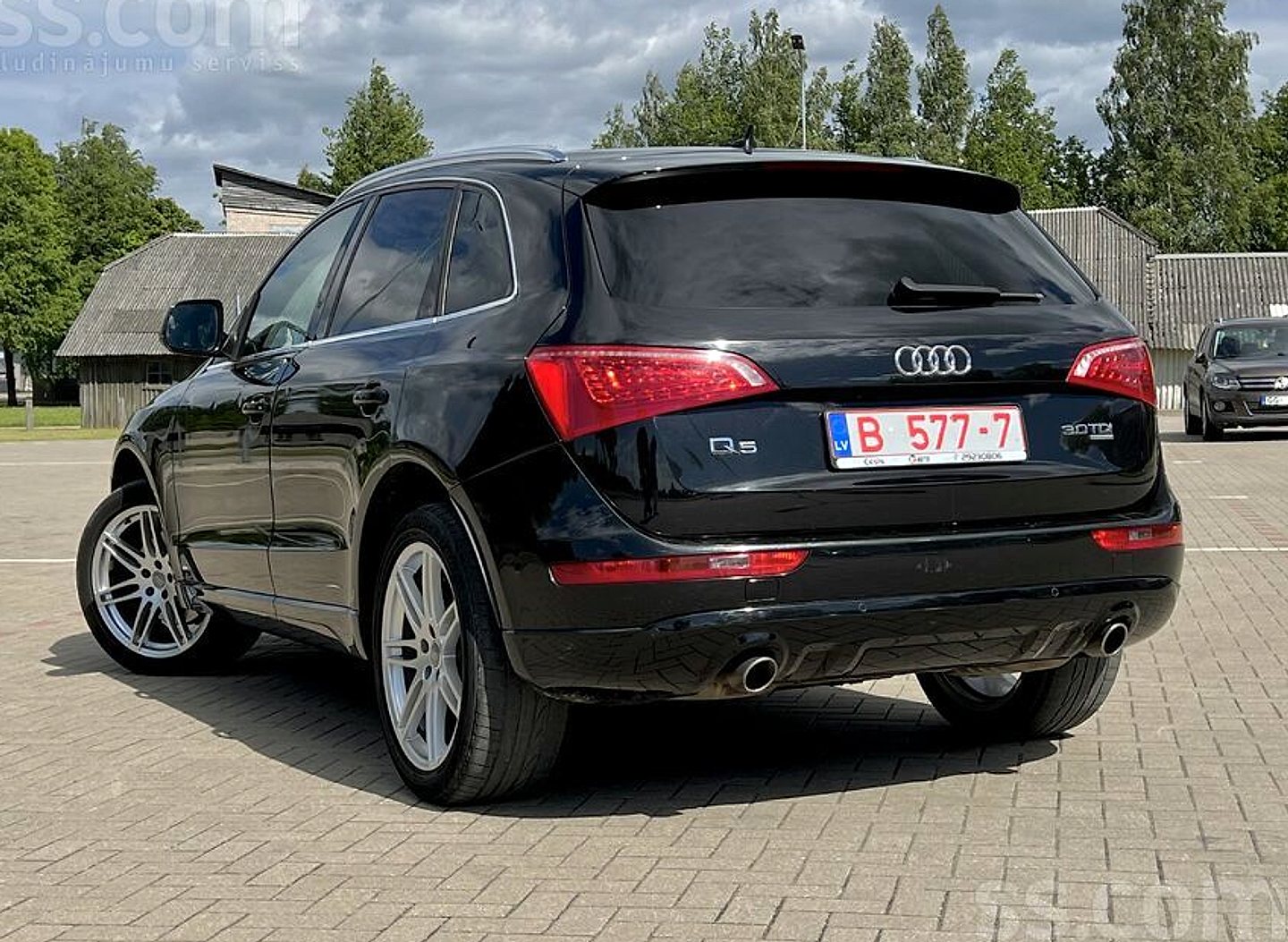 Audi Q5 — foto 2