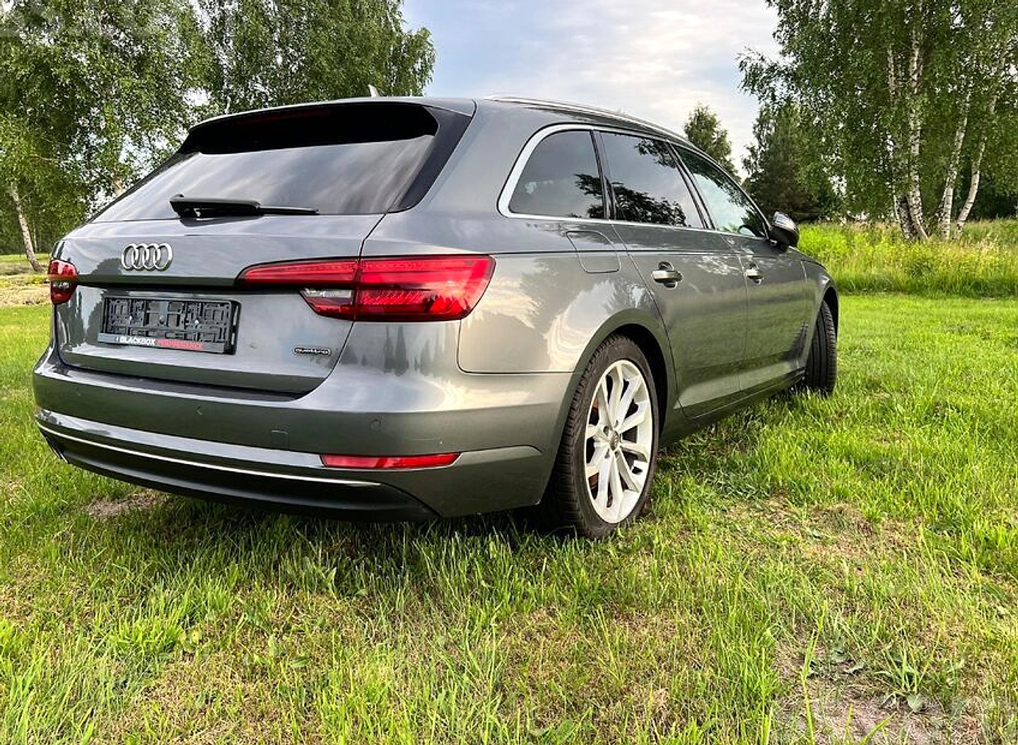 Audi A4 — foto 4
