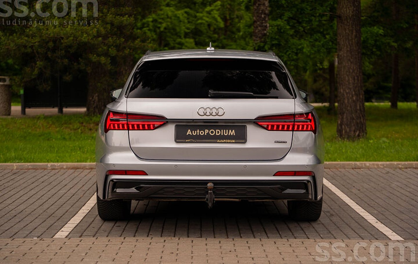 Audi A6 — foto 6