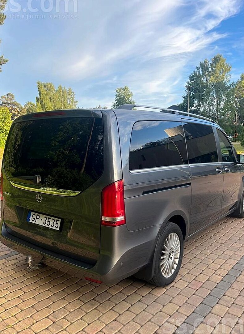 Mercedes-Benz V250 — foto 3