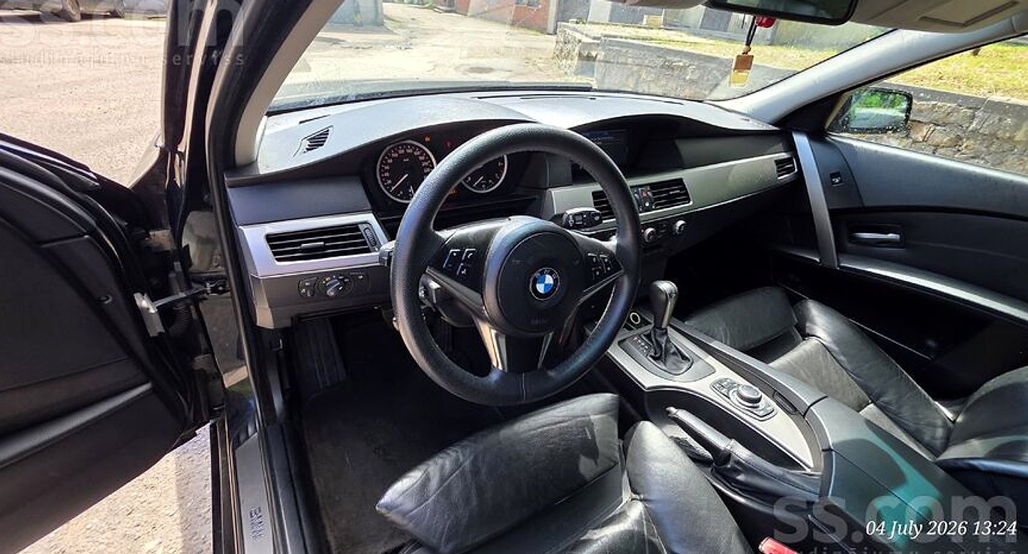BMW 530 — foto 6
