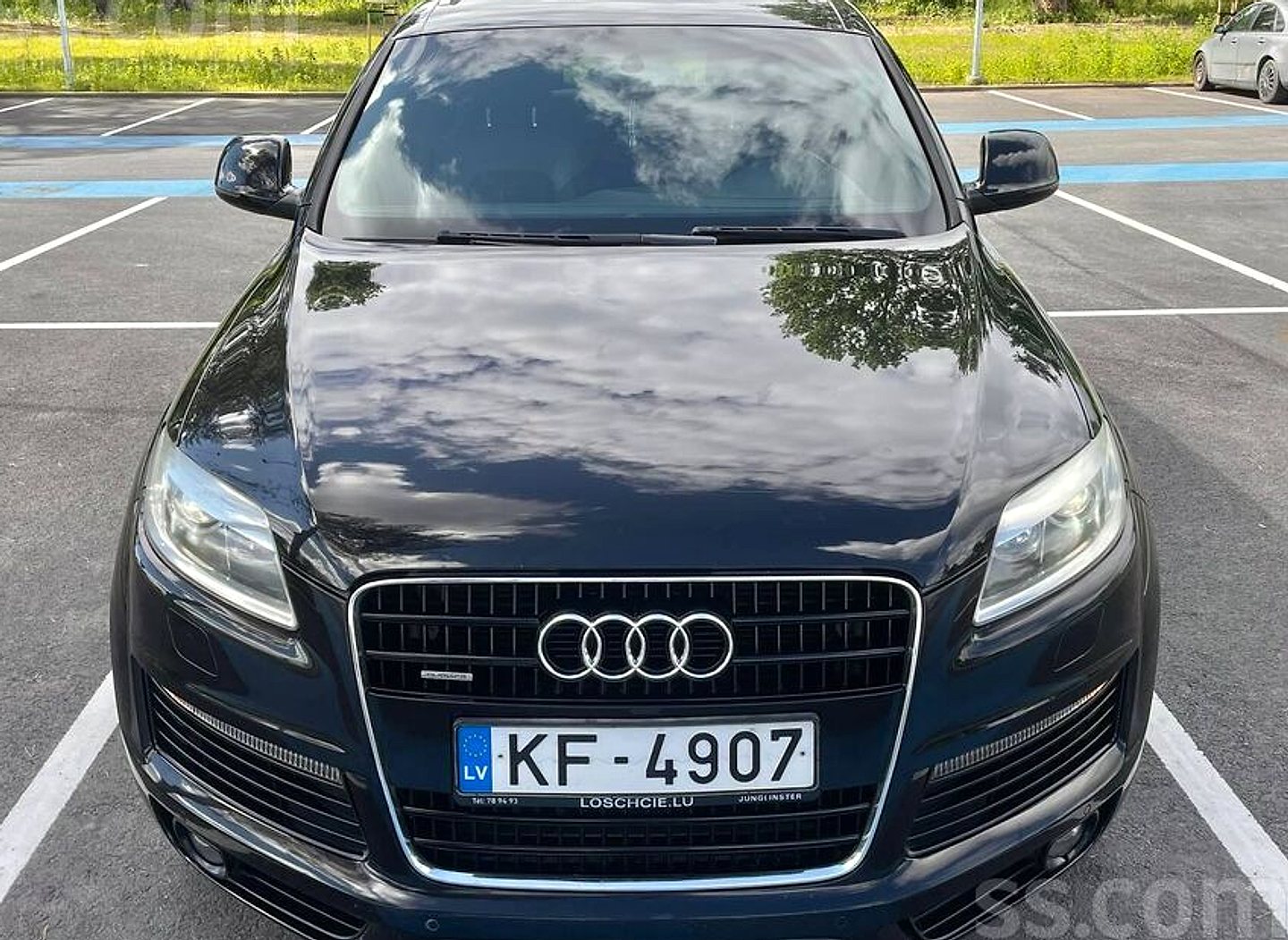 Audi Q7 — foto 6