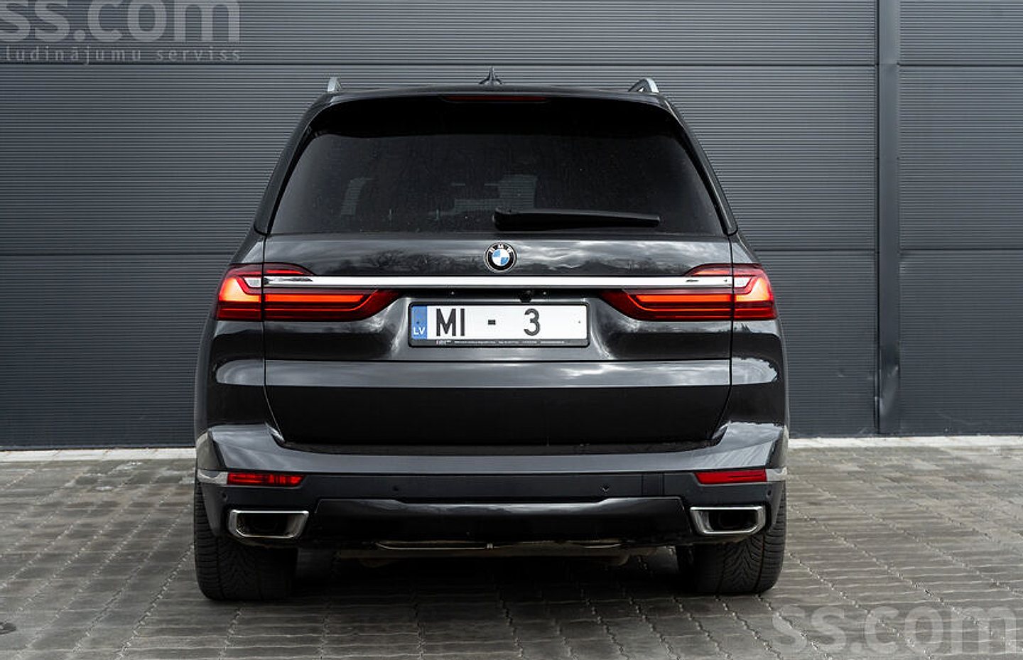 BMW X7 — foto 6