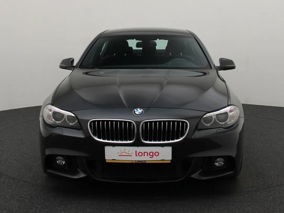 BMW 520 — foto 4