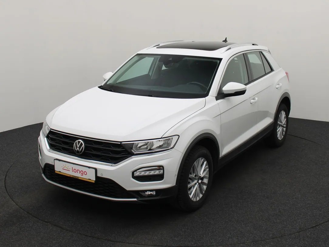 Volkswagen T-Roc — foto 2