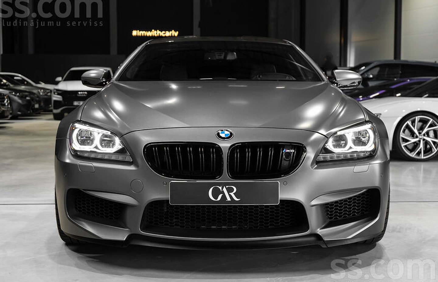 BMW M6 — foto 2