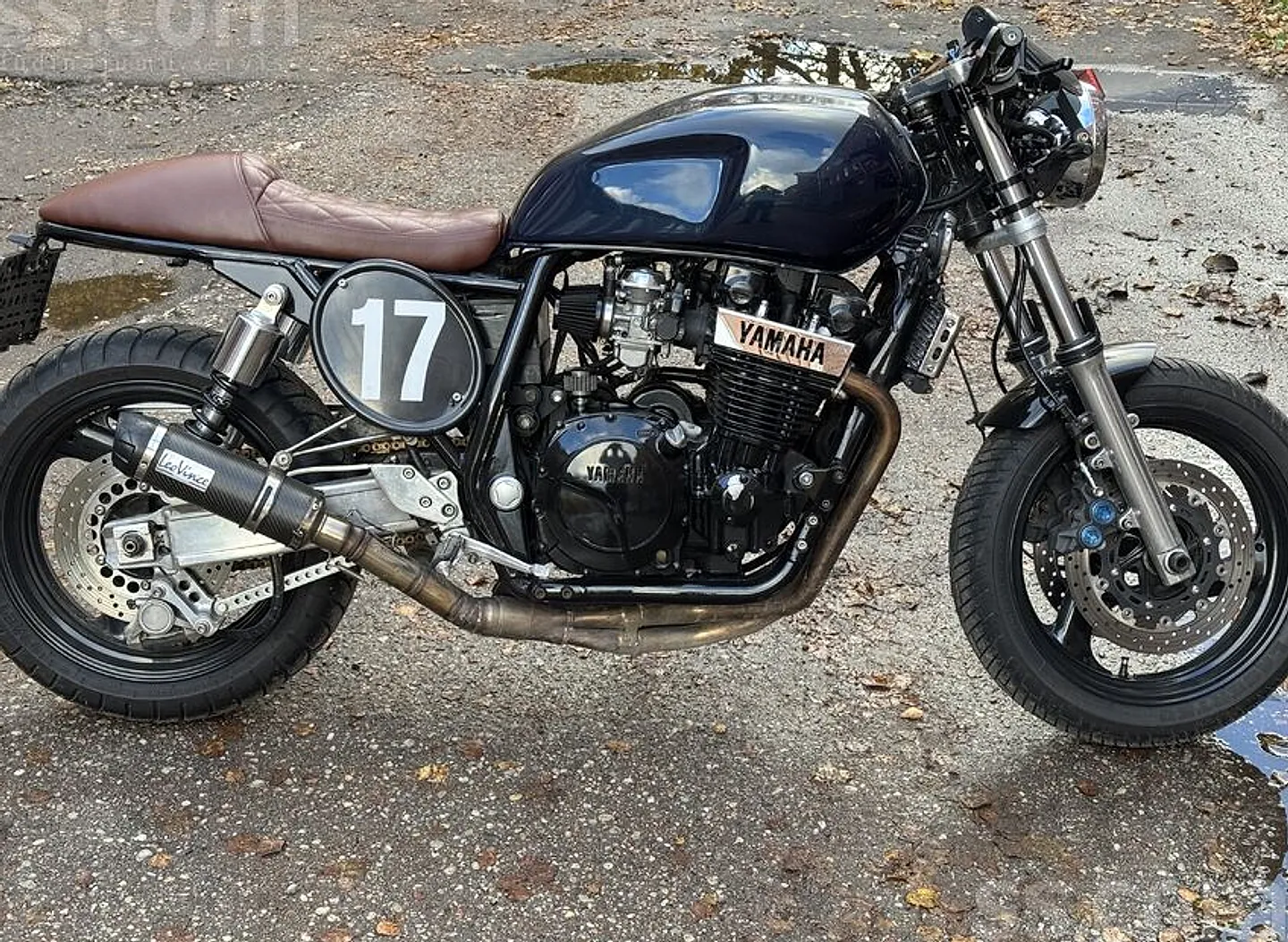 Yamaha Xjr1300, 2000. gads