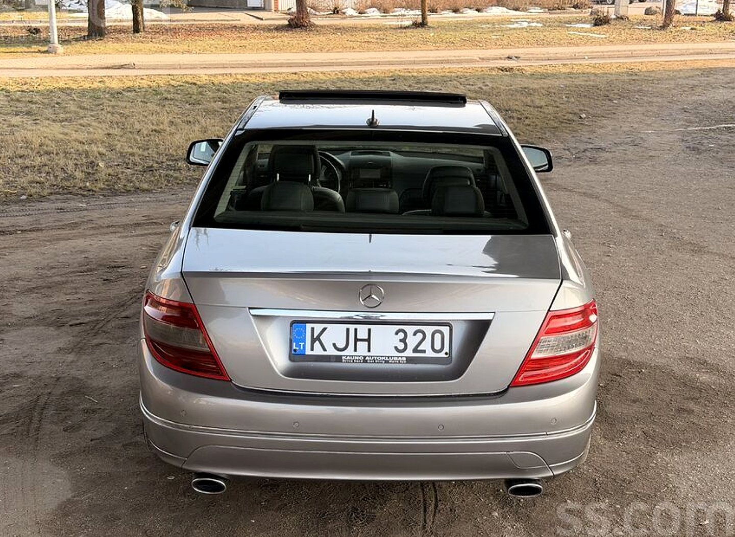 Mercedes-Benz C320 — foto 2