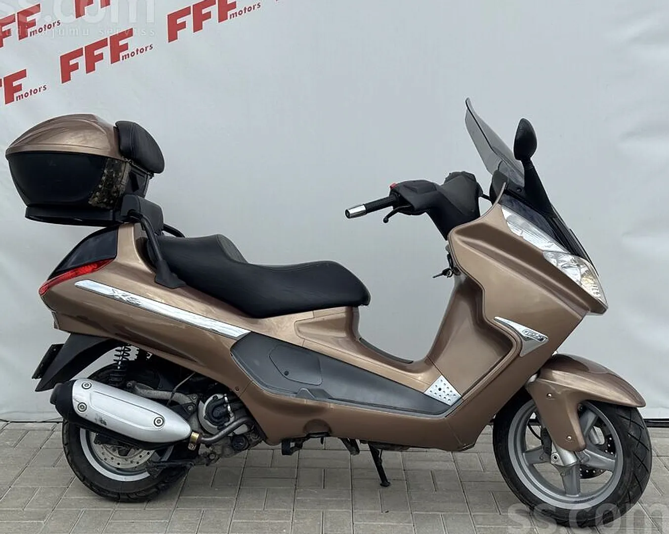 Piaggio X8 125, 2006. gads