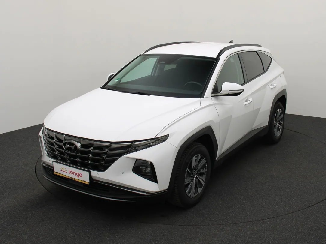 Hyundai Tucson — foto 2