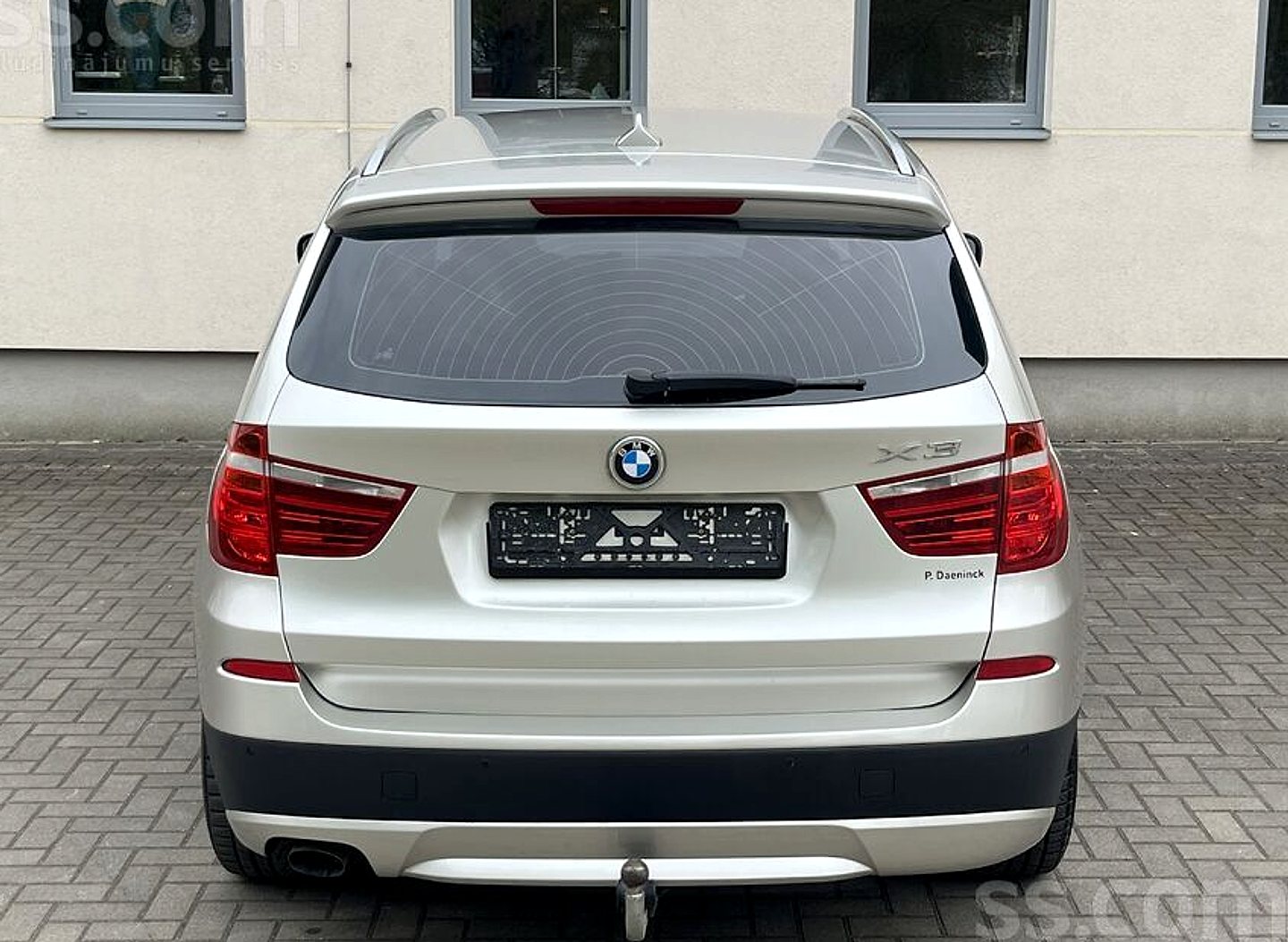 BMW X3 — foto 5