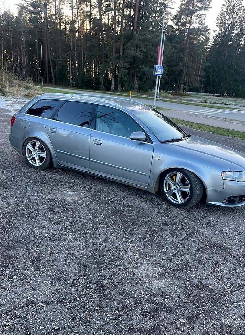 Audi A4 — foto 4