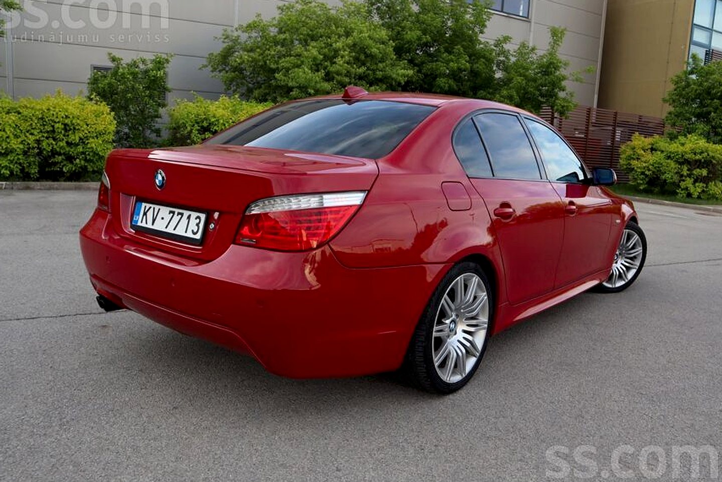 BMW 525 — foto 2