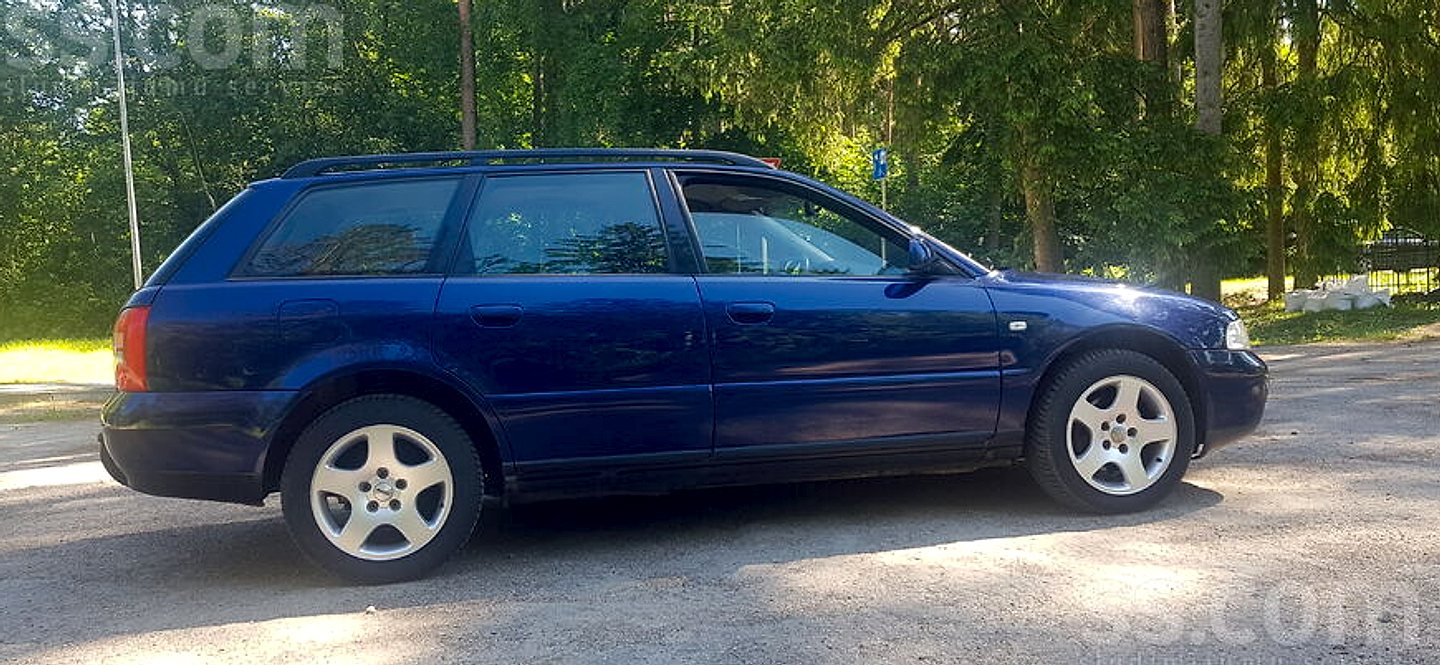 Audi A4 — foto 5