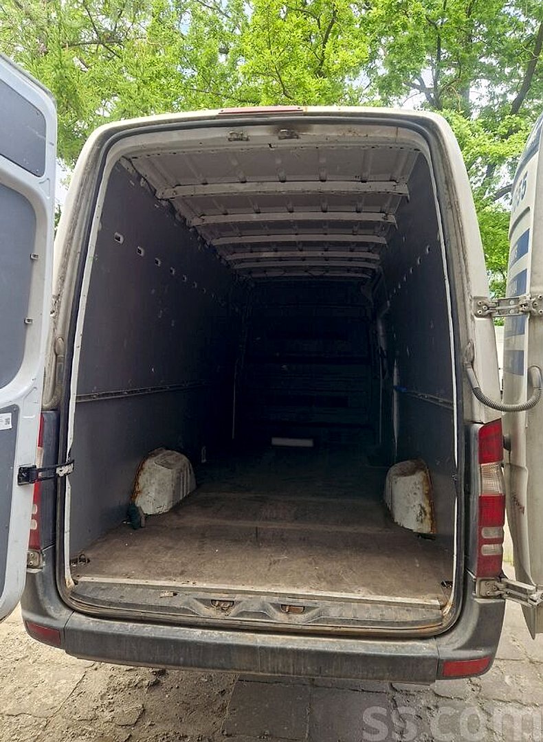 Mercedes-Benz Sprinter — foto 6