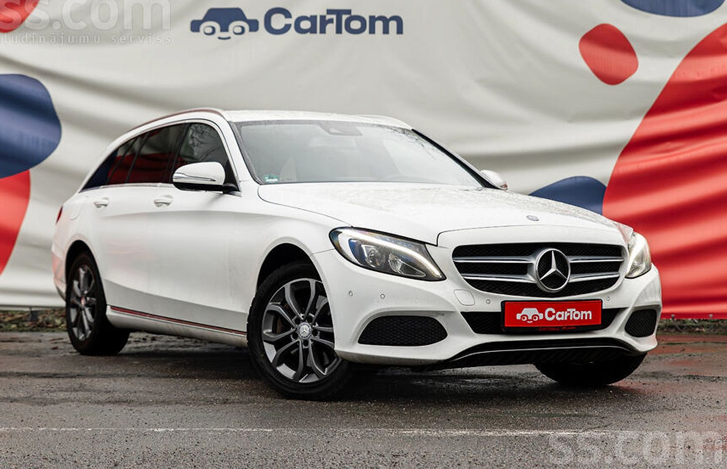 Mercedes-Benz C250 — foto 3