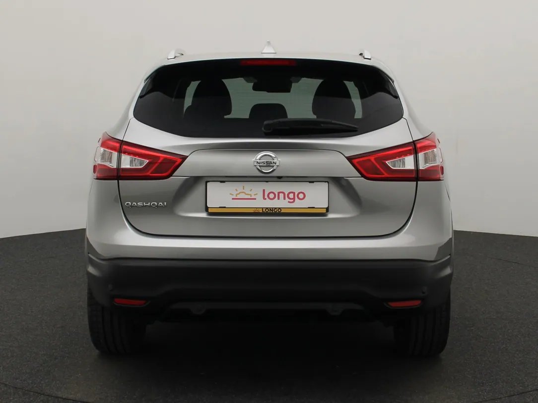 Nissan Qashqai — foto 6