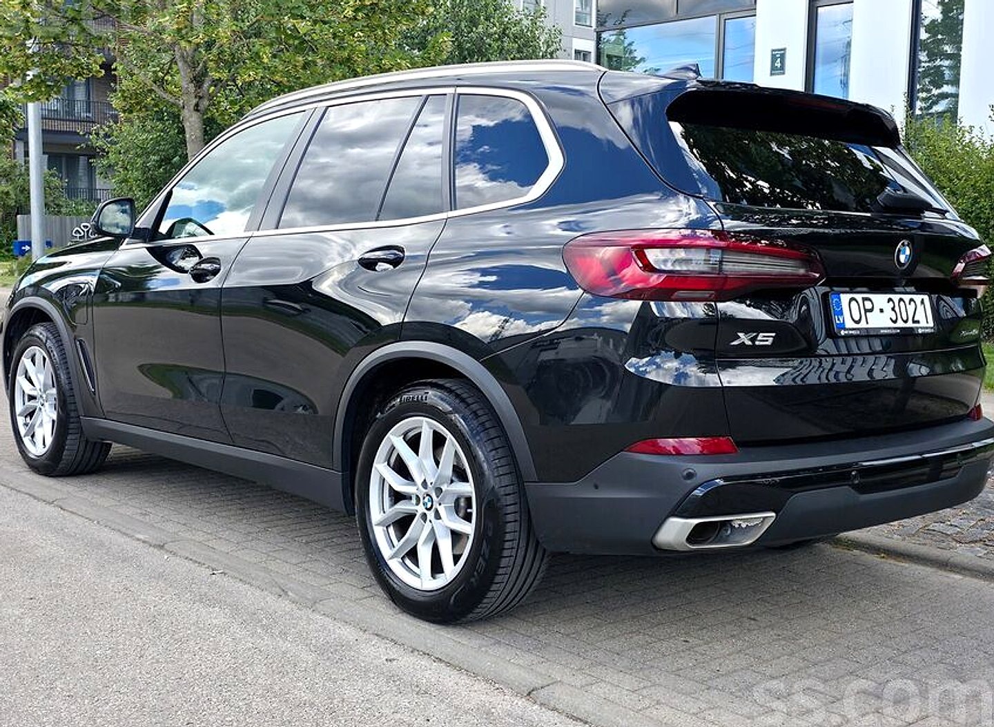 BMW X5 — foto 5