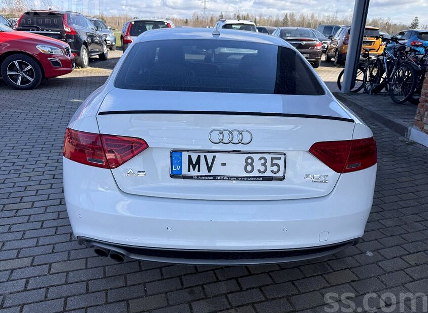 Audi A5 — foto 3