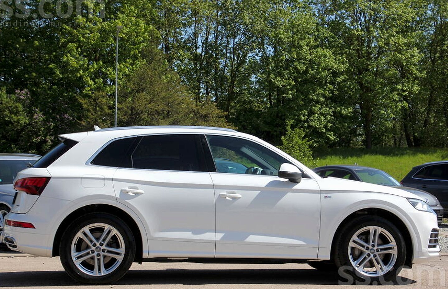 Audi Q5 — foto 5