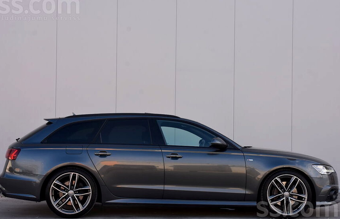 Audi A6 — foto 5