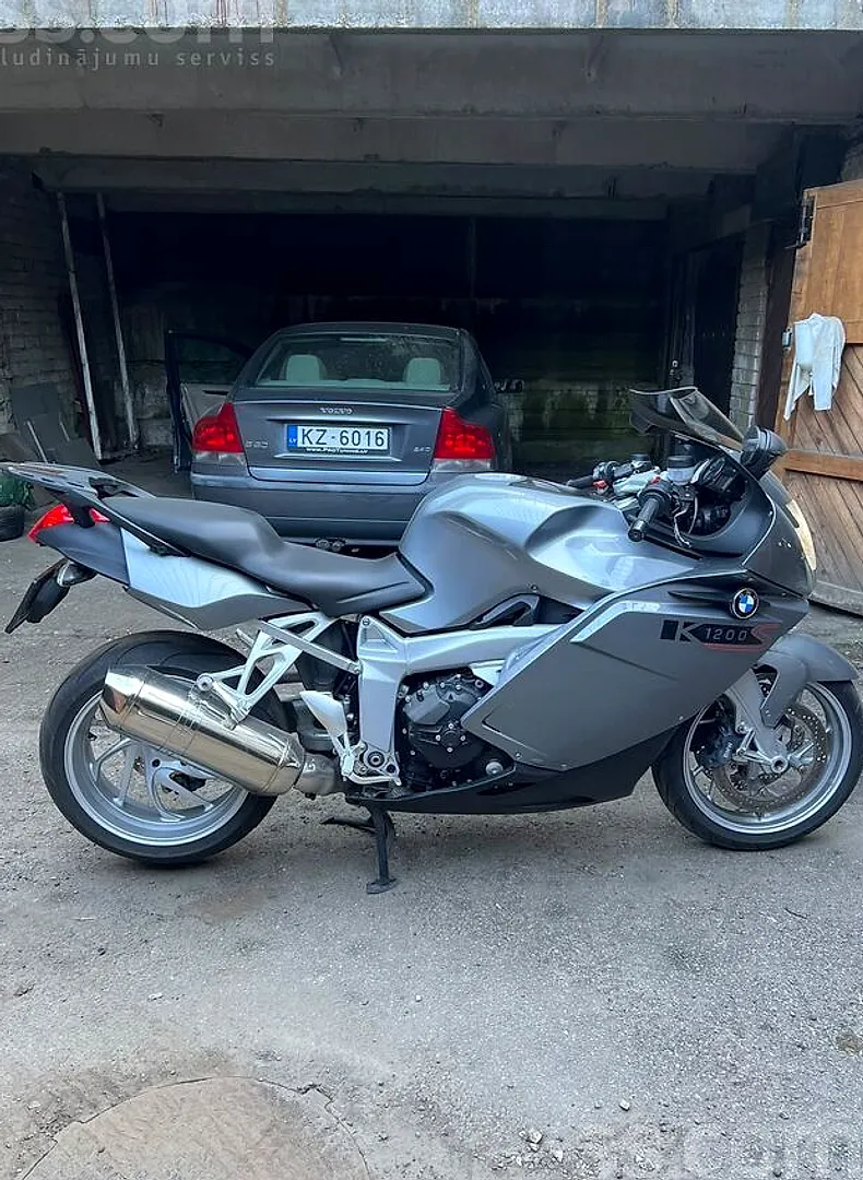 BMW K1200S, 2006. gads