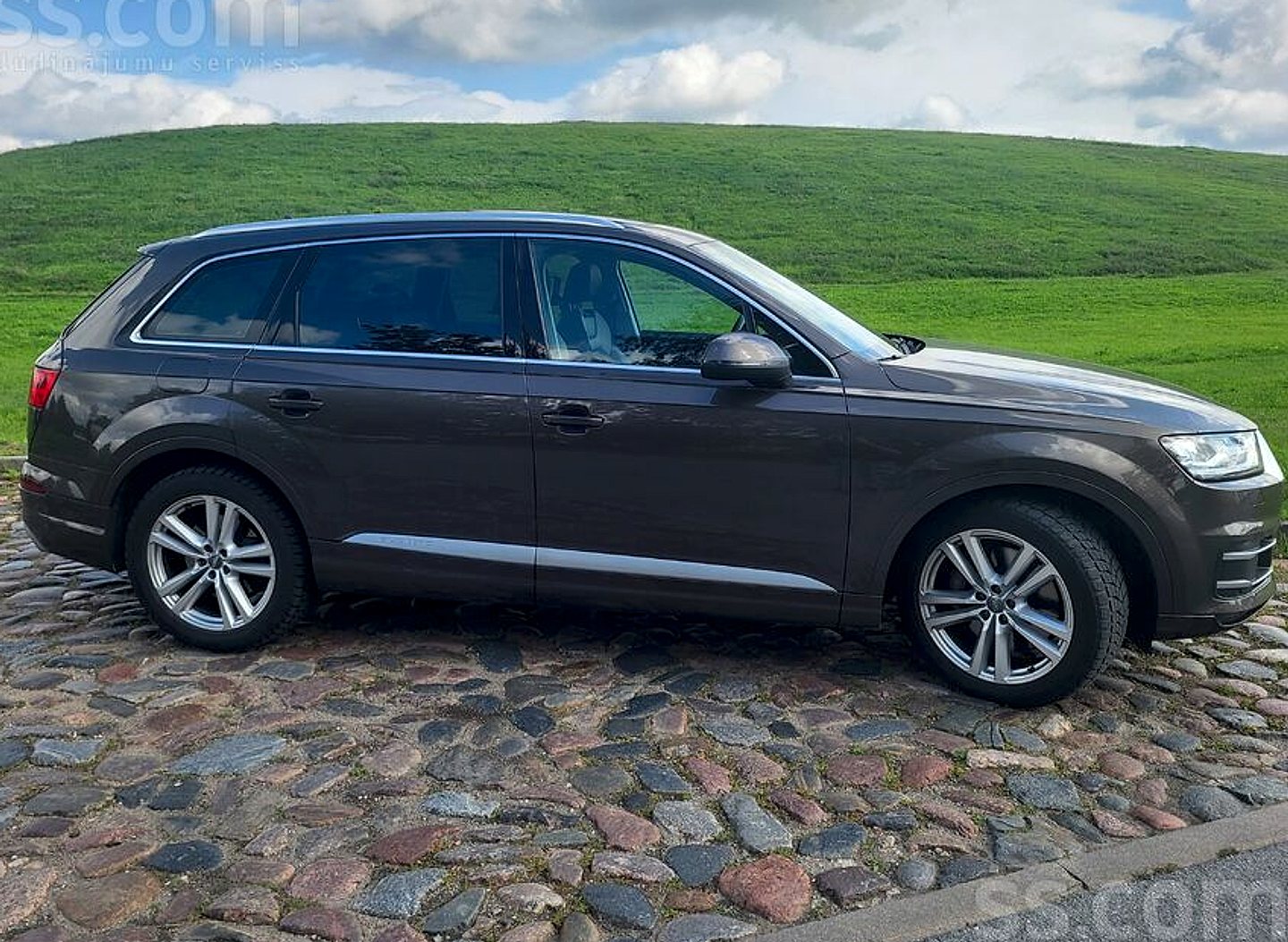 Audi Q7 — foto 2