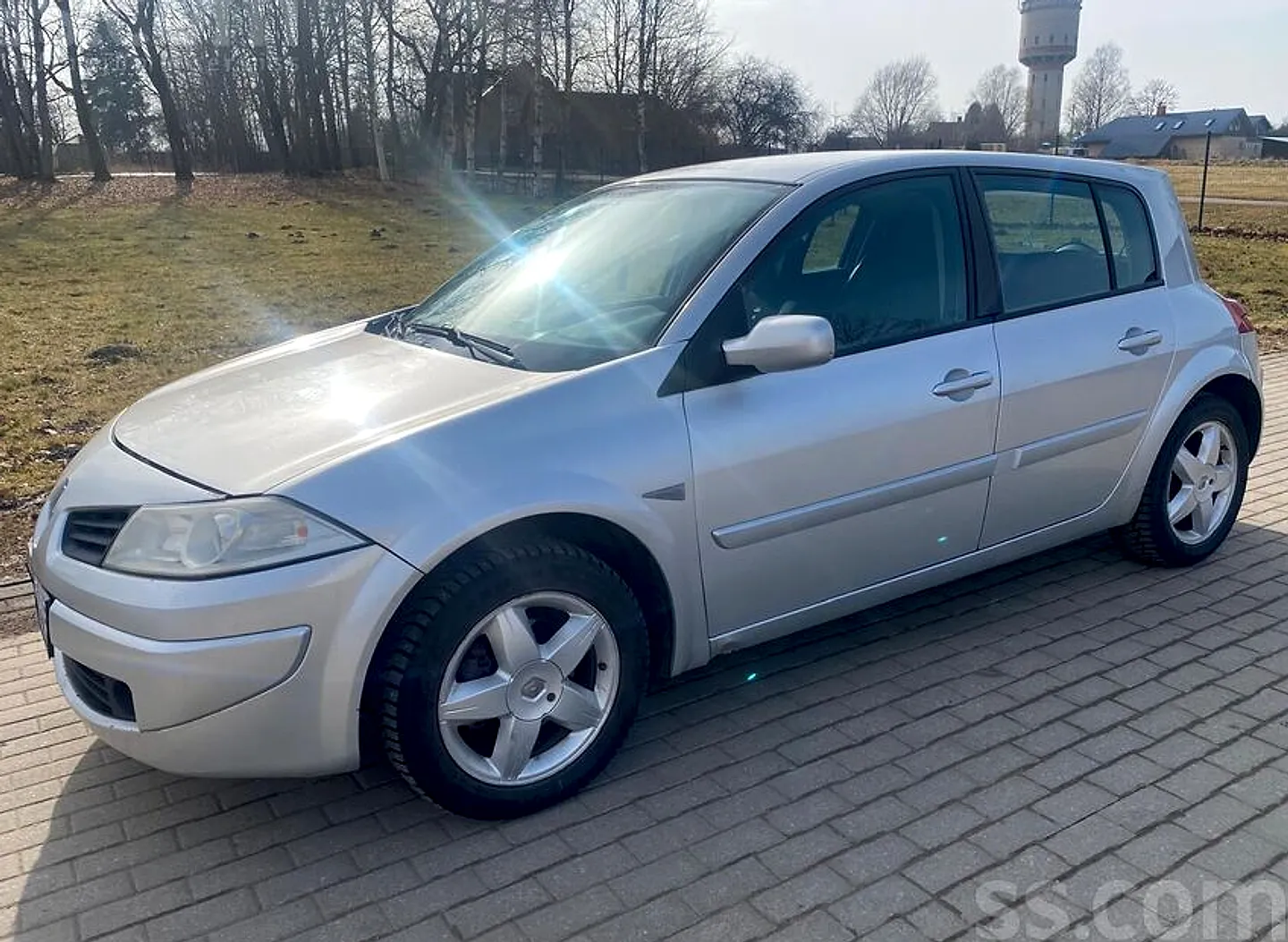 Renault Megane, 2007. gads