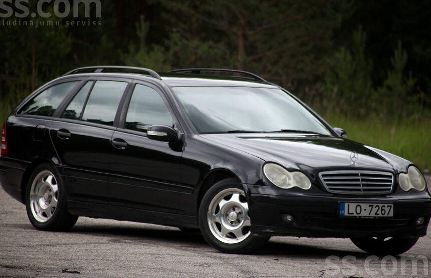 Mercedes-Benz C200 — foto 2