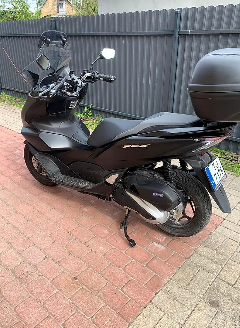 Honda Pcx125, 2022. gads